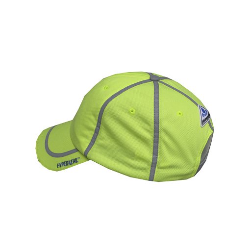 6595 Occunomix Techniche HyperKewl™ Hi-vis Evaporative Cooling  Ultra Sport Caps 